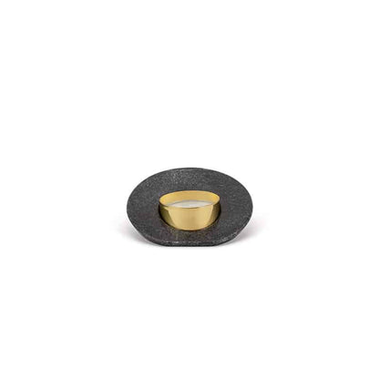 Sangemarmar Tea Light Black
