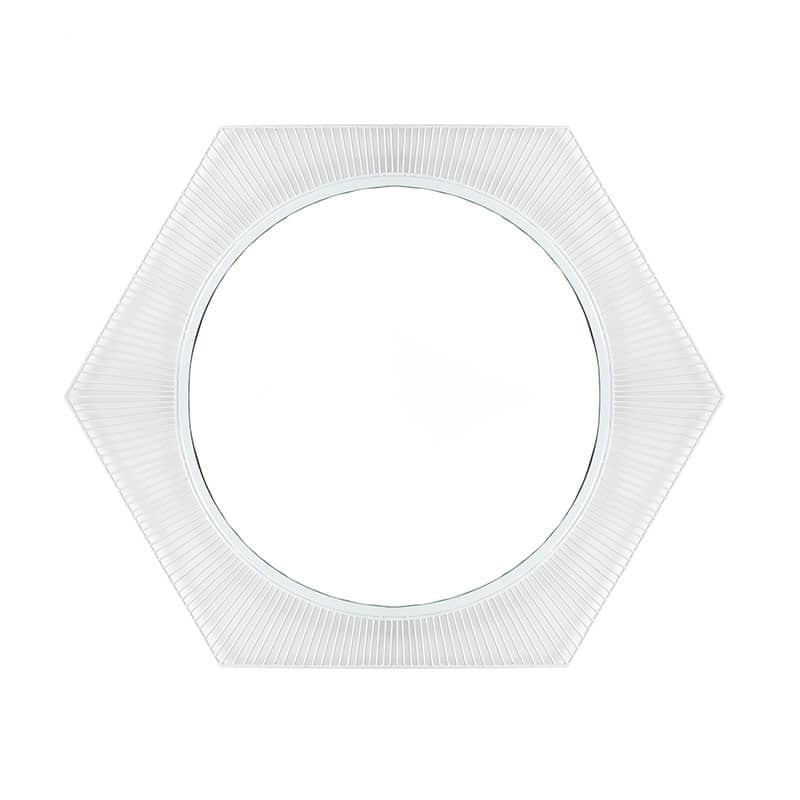 Mystic Wall Mirror – white
