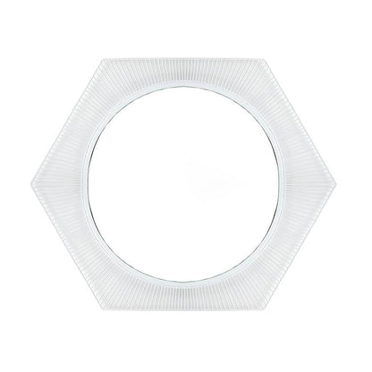 Mystic Wall Mirror – white