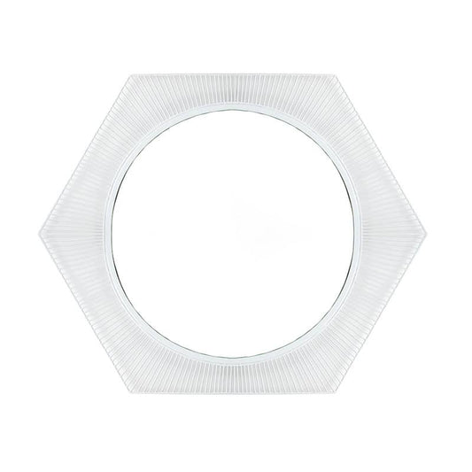 Mystic Wall Mirror – white