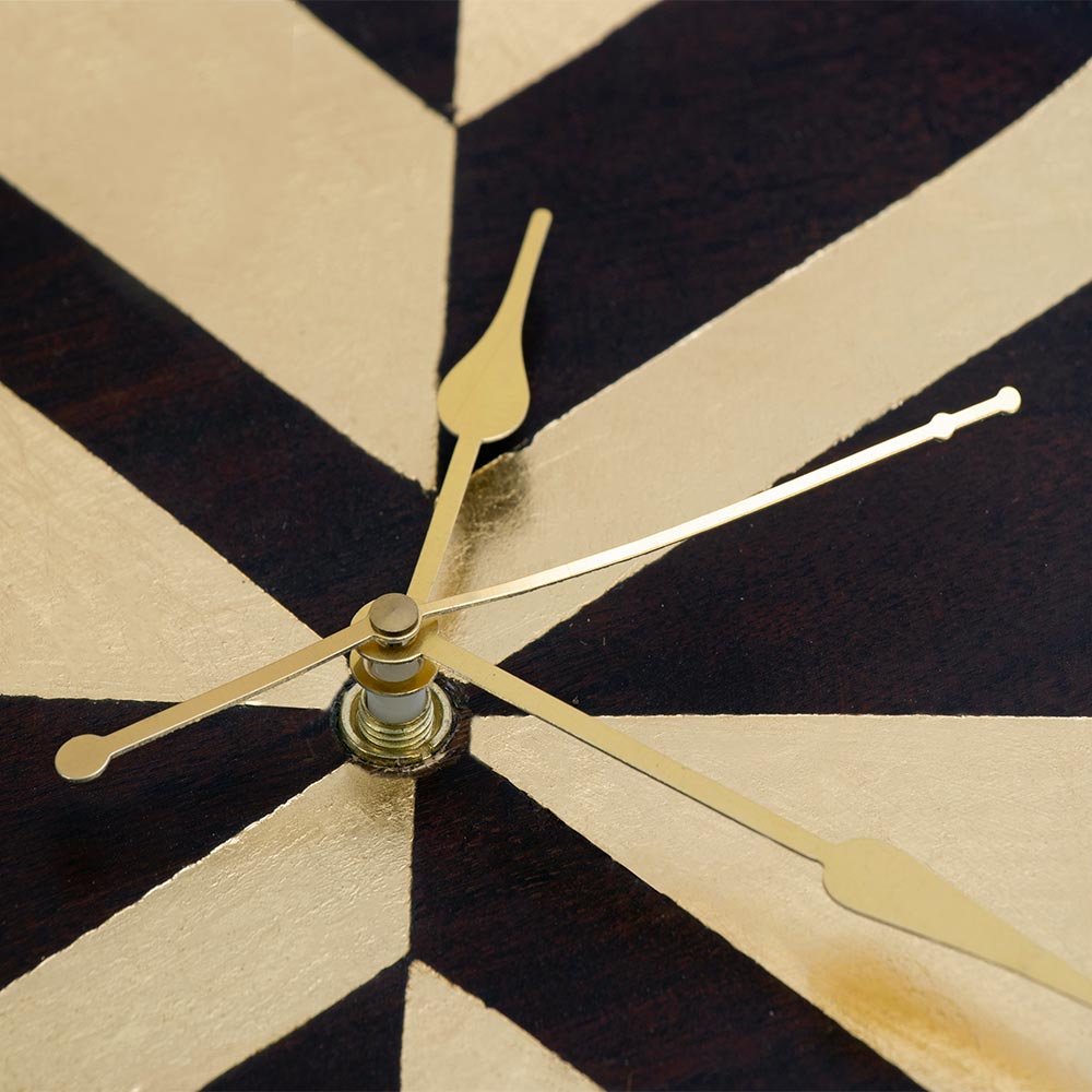Muster Modern Wall Clock
