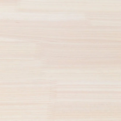 Square Dining Table Natural Finish