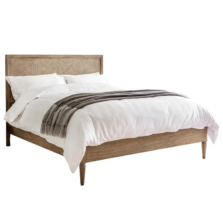 Mustique King Size Sandblast Bed