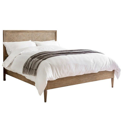 Mustique King Size Sandblast Bed