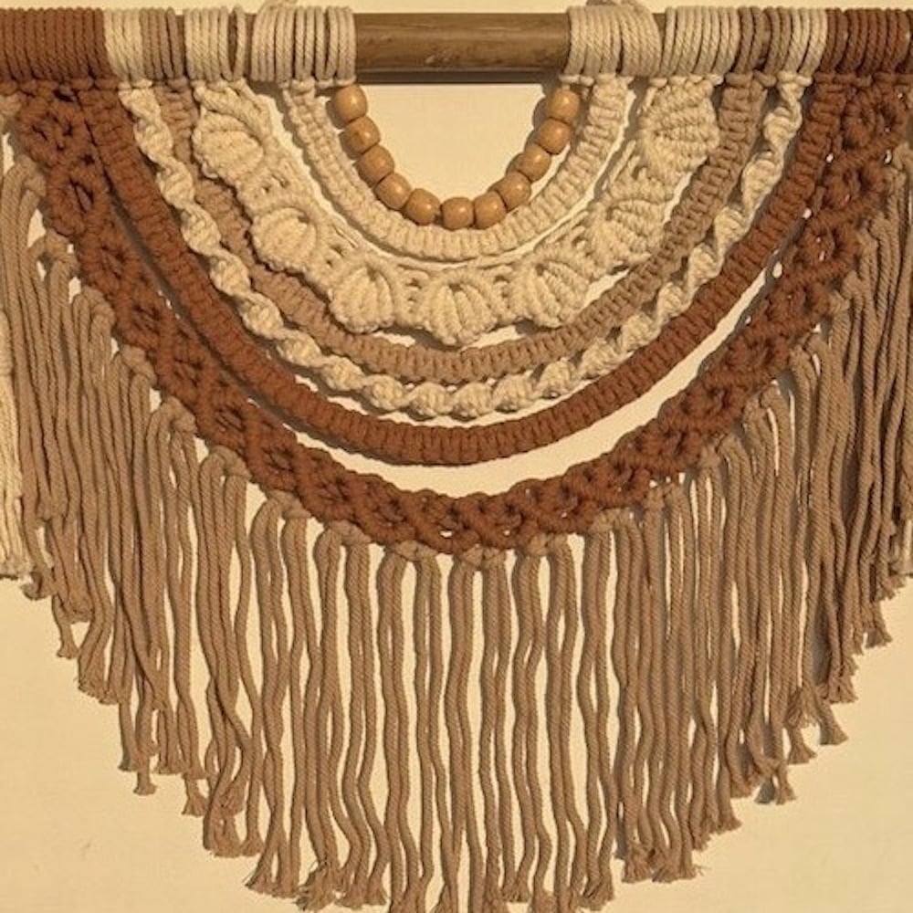Terracotta Wall Hanging