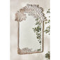 Nature wooden mirror