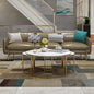 Premium Round Marble Top Nesting Tables Set of 3 for Modern Homes