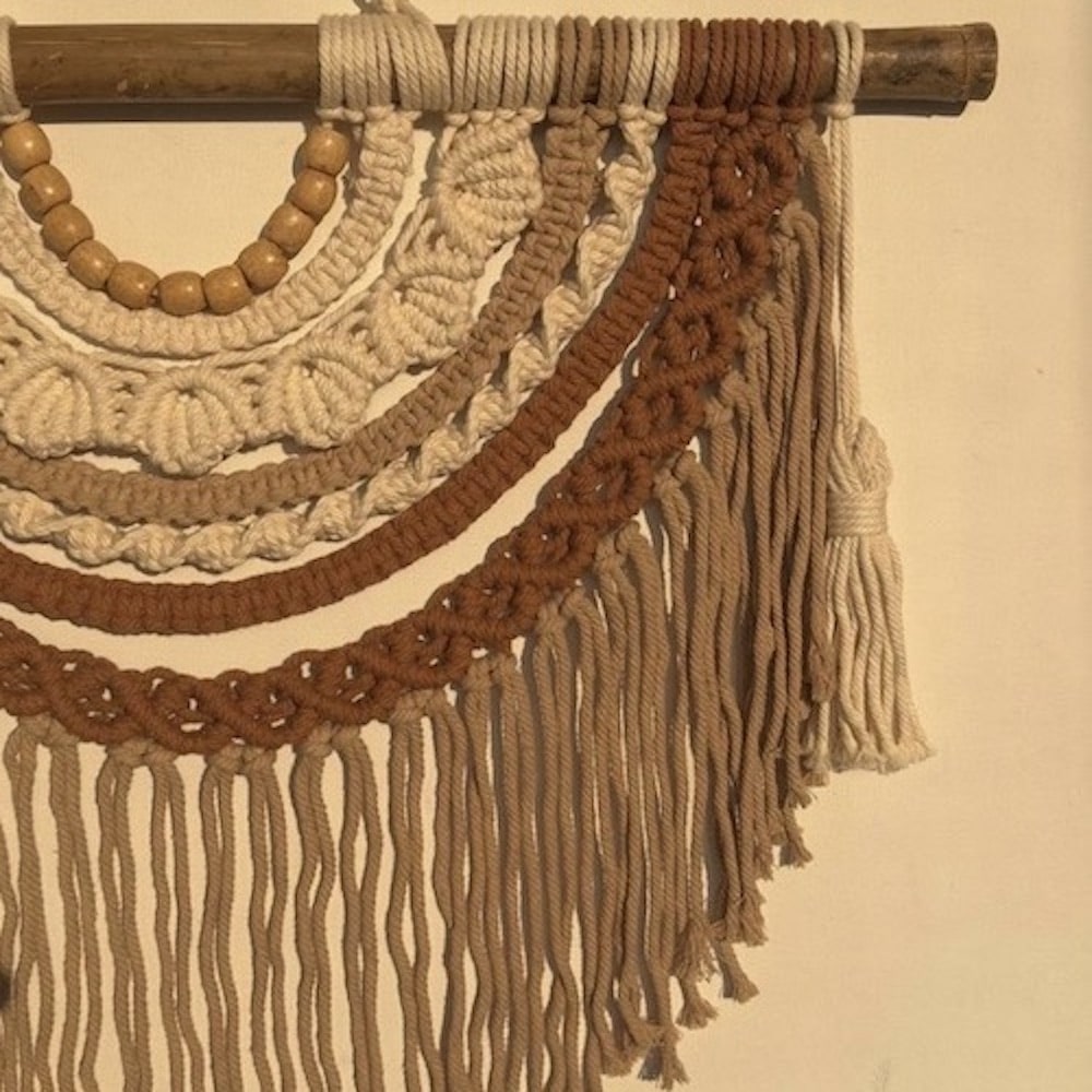 Terracotta Wall Hanging