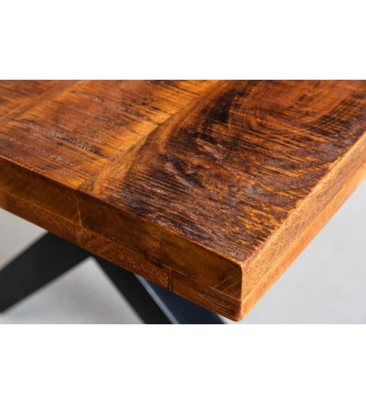 Wooden 6 Seater Dining Table Only for Living Room and Kitchen | Dinning Room Furniture