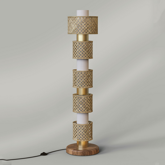 Metamorphosis Floor Lamp