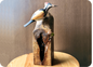 Exotic Table Tops – Woodpecker (single)