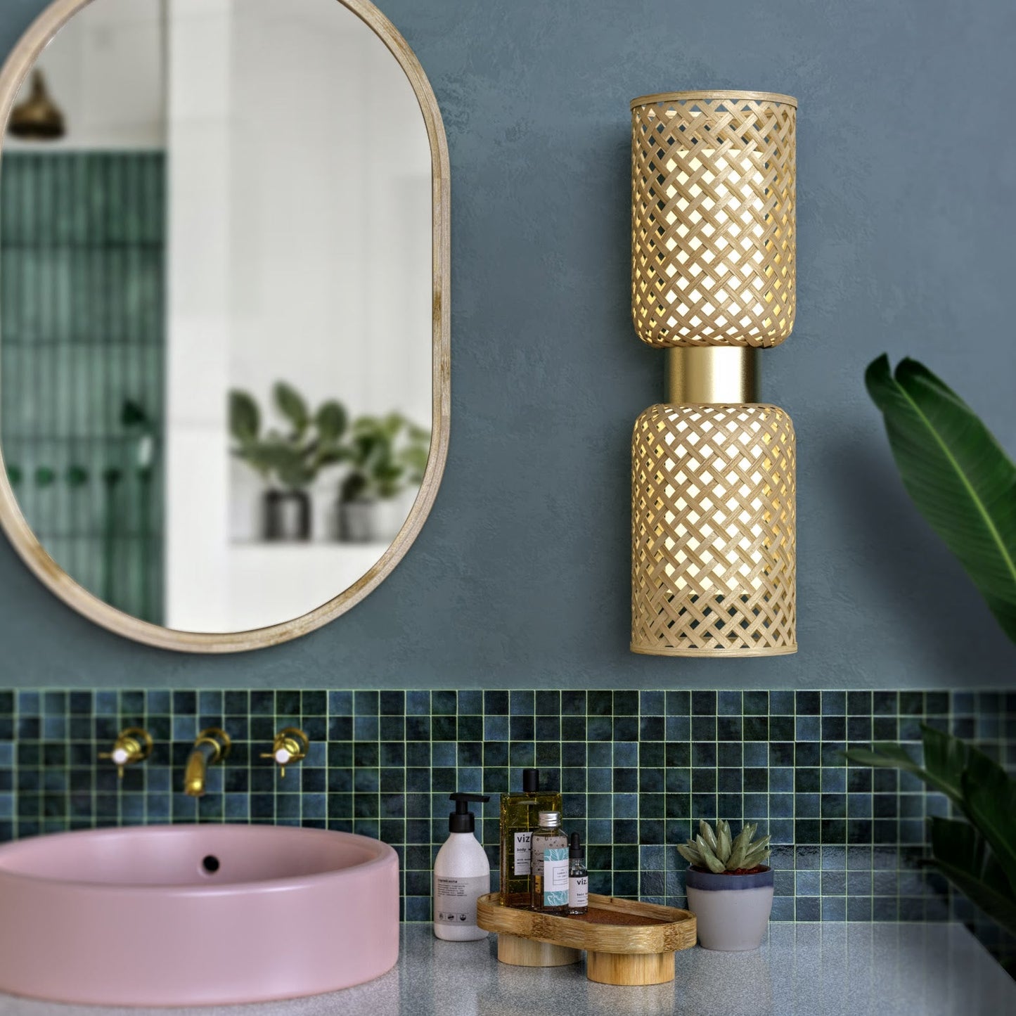 Metamorphosis Wall Lamp CC