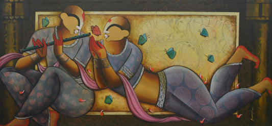 Harmony in Love