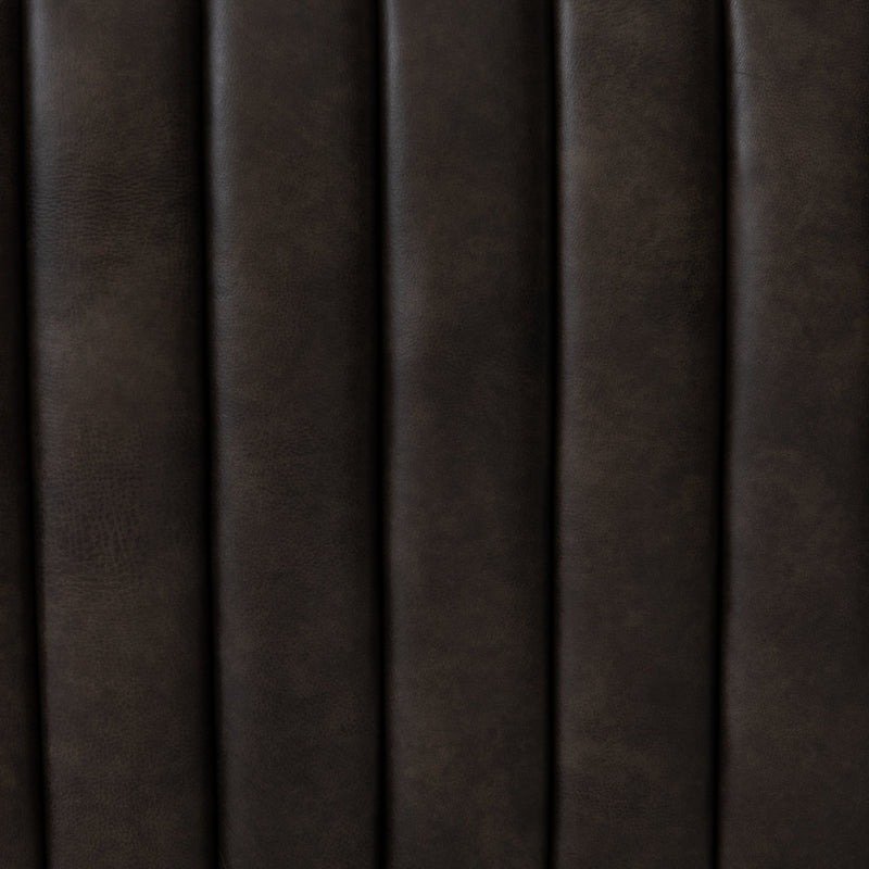 Addison Luxury Cushion Sofa with Premium Leather Finish