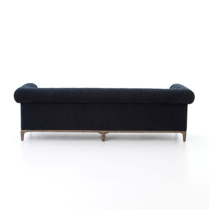 Graham Cushion Sofa Premium Solid Wood Iron Frame