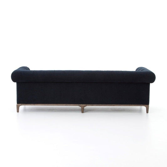 Graham Cushion Sofa Premium Solid Wood Iron Frame