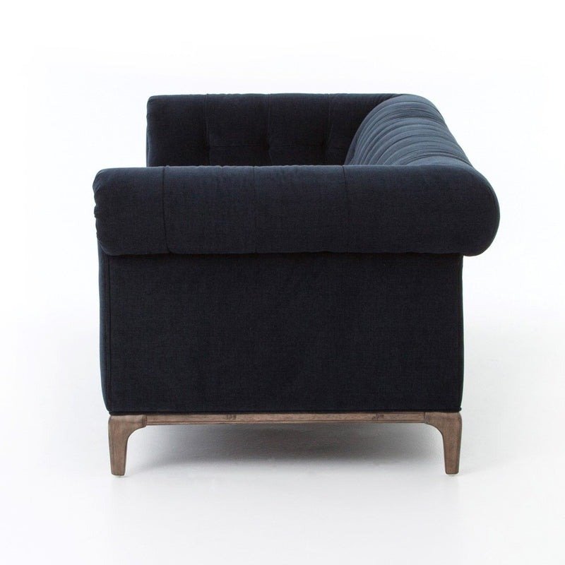 Graham Cushion Sofa Premium Solid Wood Iron Frame