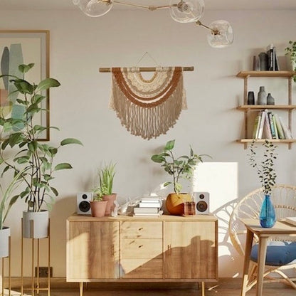 Terracotta Wall Hanging
