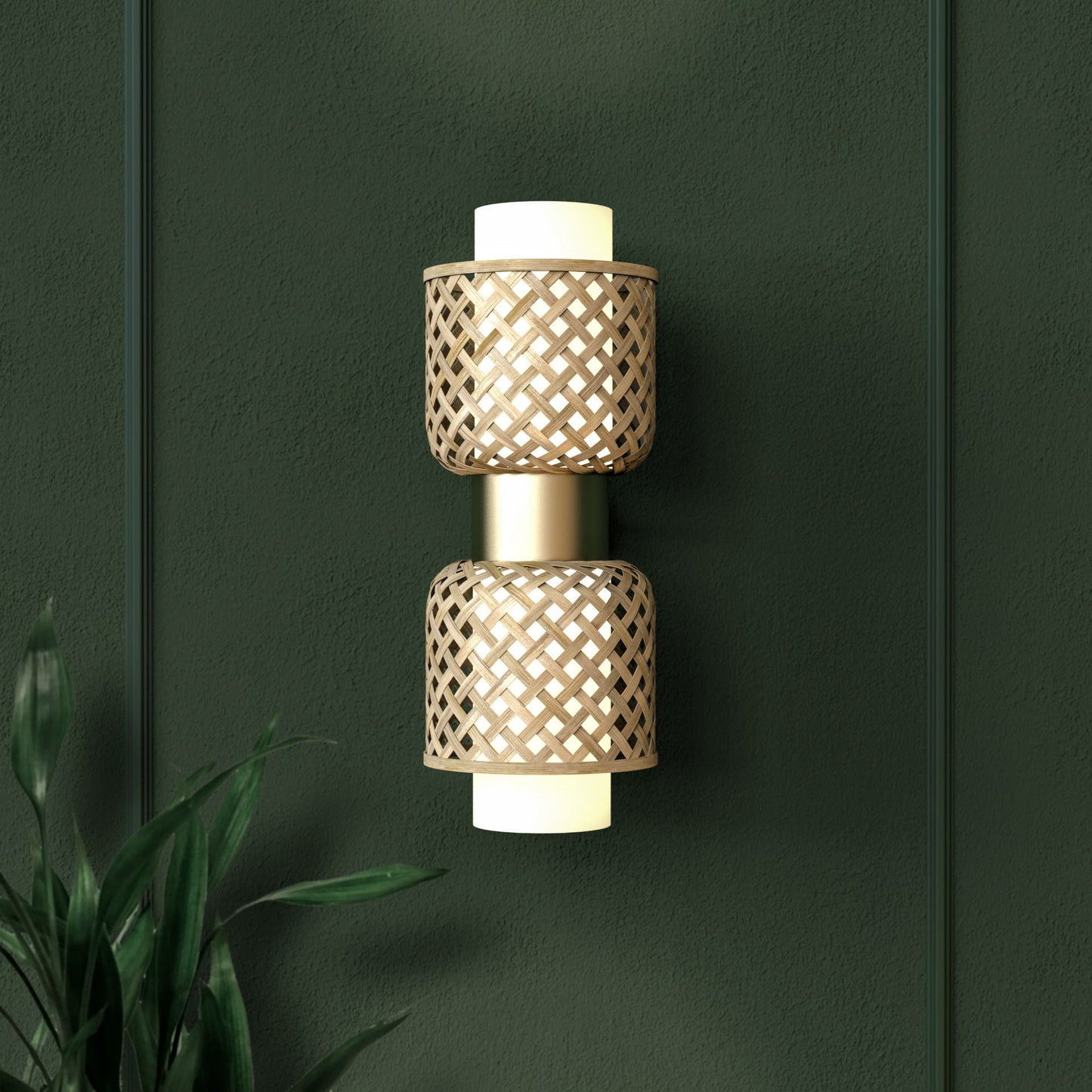 Metamorphosis Wall Lamp-DD