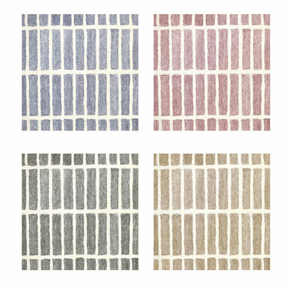 Trellis Hand-Tufted Carpet | Wool & Viscose Blend | Multiple Sizes & Colours
