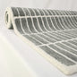 Trellis Hand-Tufted Carpet | Wool & Viscose Blend | Multiple Sizes & Colours