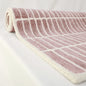 Trellis Hand-Tufted Carpet | Wool & Viscose Blend | Multiple Sizes & Colours