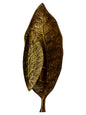 Brass Antique Aluminium 1-Light Wall Sconce – 44.5 cm