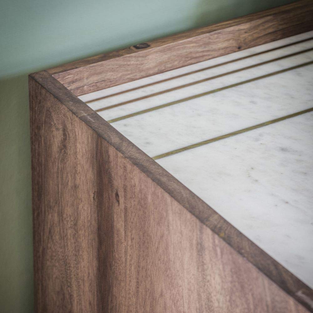 Solid Wood Book Shelf