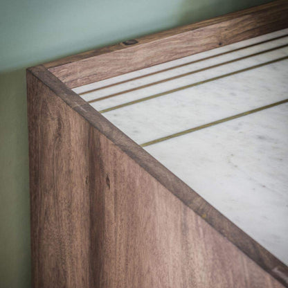Solid Wood Book Shelf