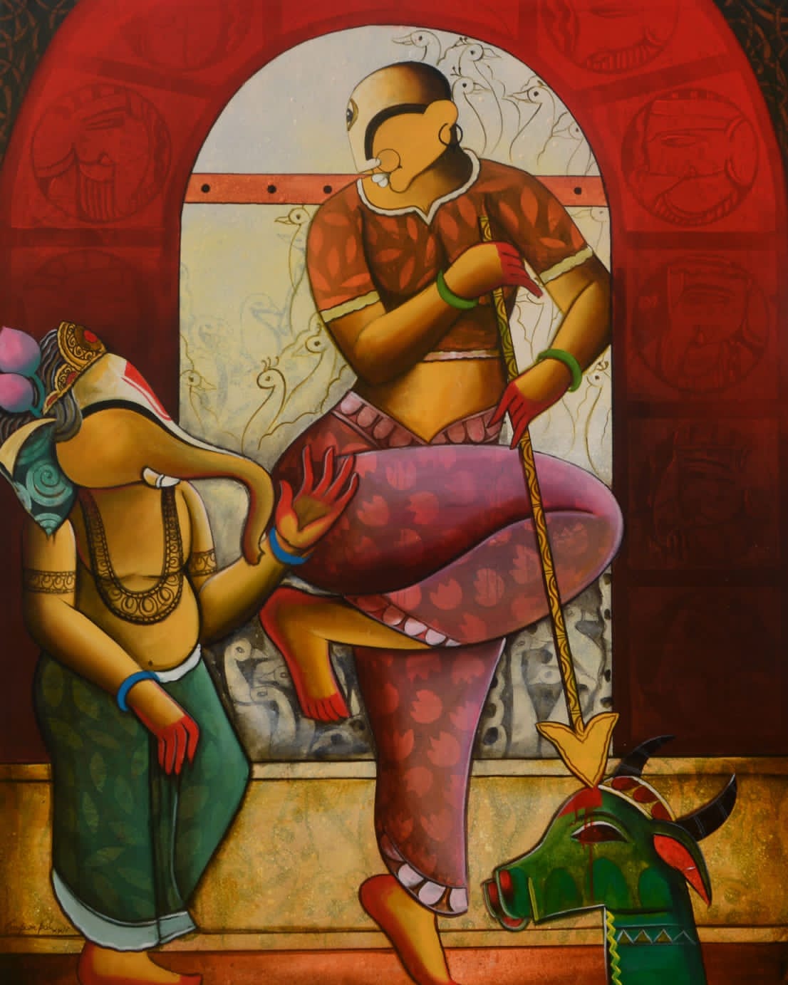 Ganesha 2