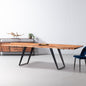 Extendable Wood Dining Table