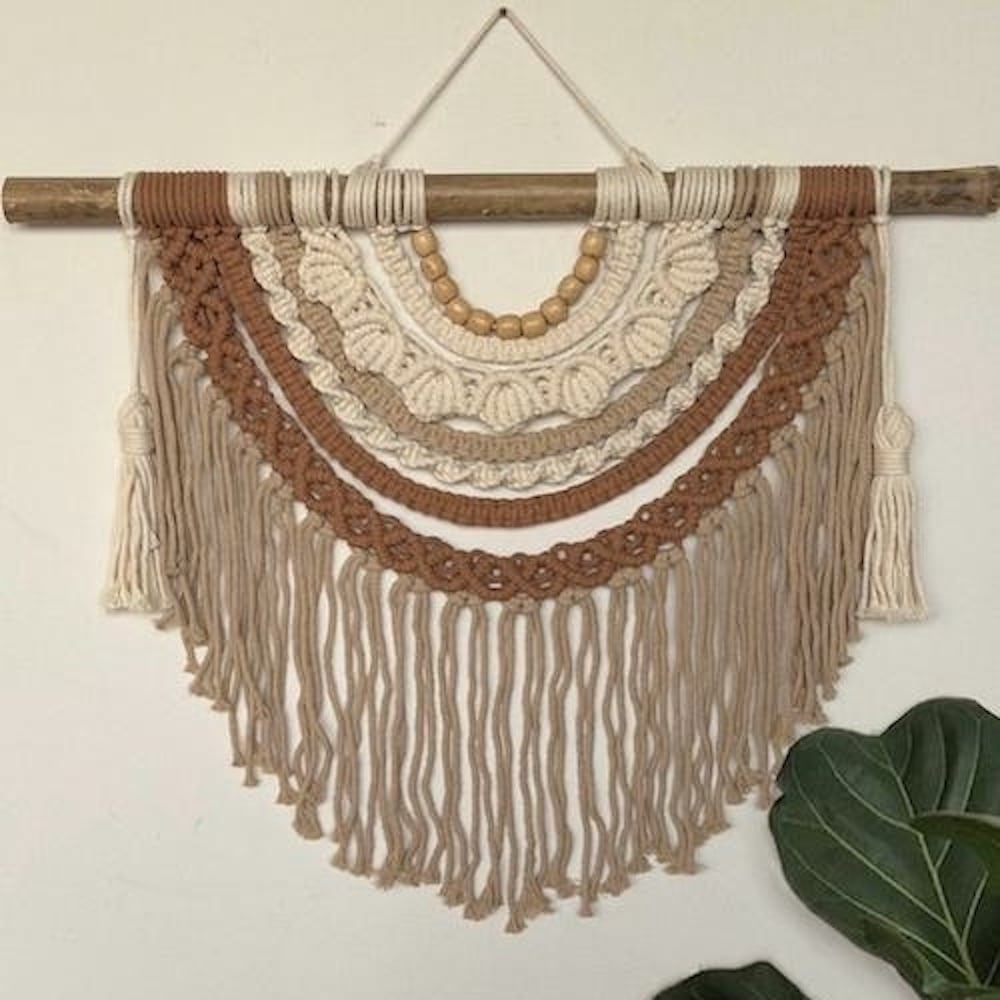 Terracotta Wall Hanging