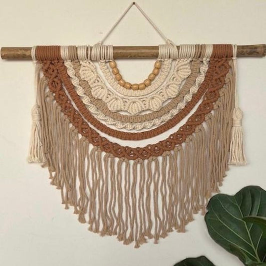 Terracotta Wall Hanging
