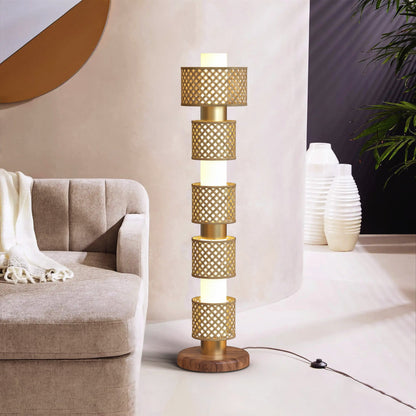 Metamorphosis Floor Lamp