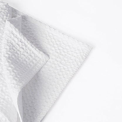 Premium White Waffle Cotton Throw Blanket Soft 50x60 Inch Luxury