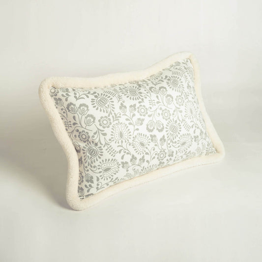 Ivory Scandinavian Cushion Cover – Nordic Style Pillow Slip