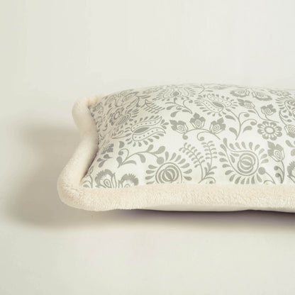 Ivory Scandinavian Cushion Cover – Nordic Style Pillow Slip