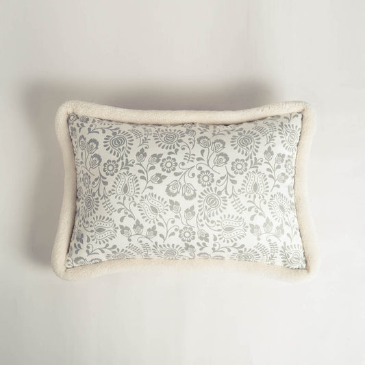 Ivory Scandinavian Cushion Cover – Nordic Style Pillow Slip