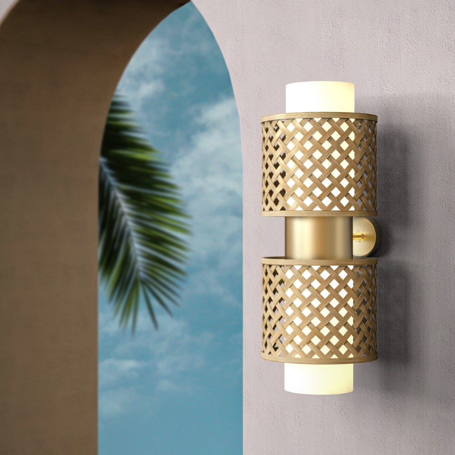 Metamorphosis Wall Lamp-HH