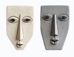 Wall mask set