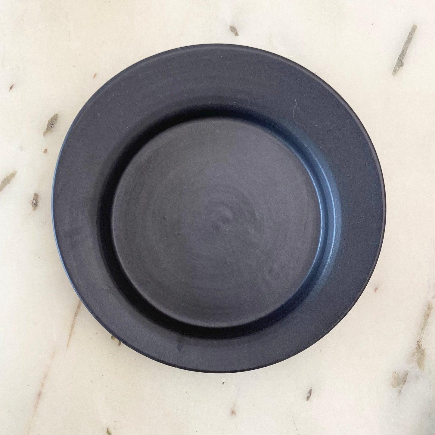 Charcoal Matte Stoneware Soup & Pasta Bowl – SAVEUR DU SUD