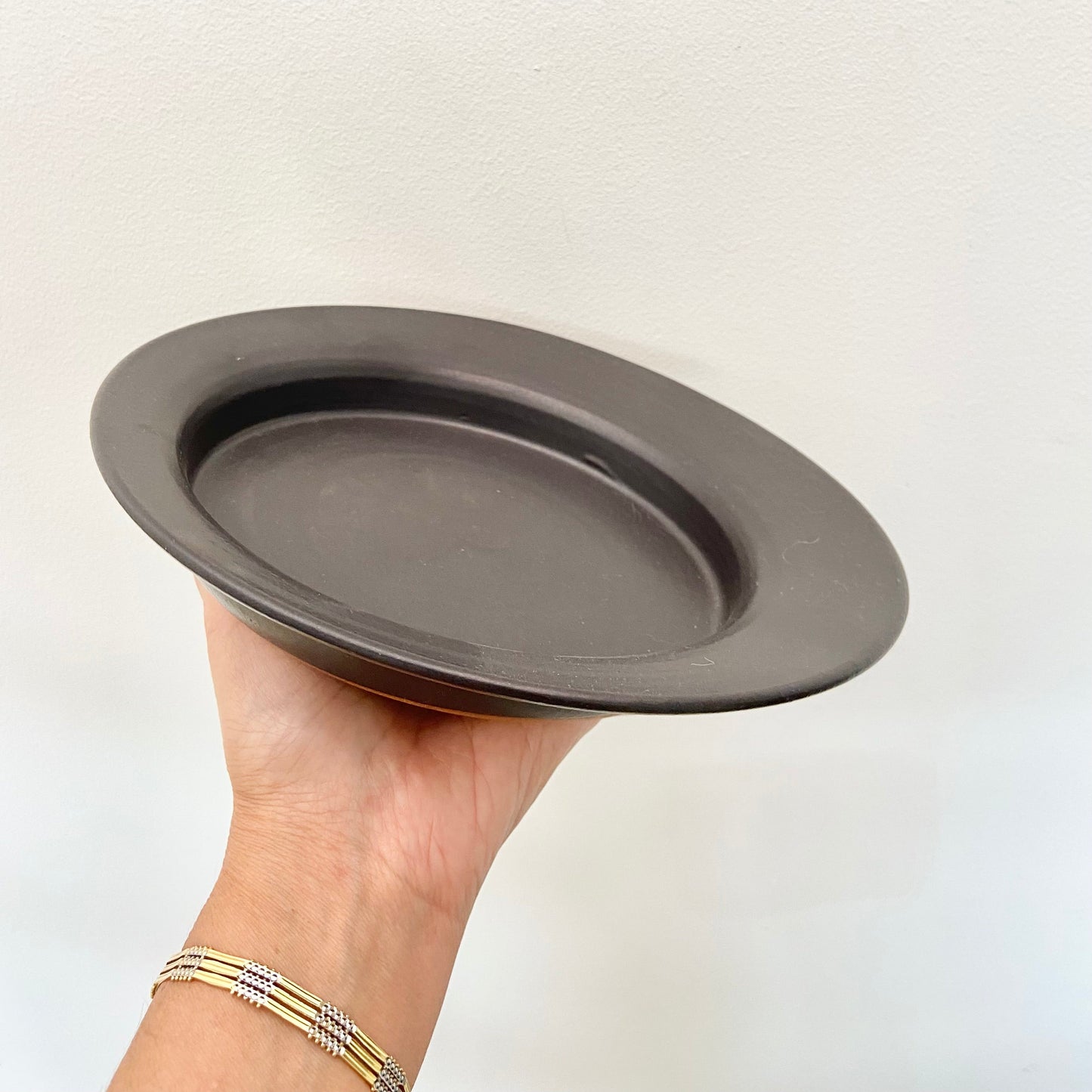 Charcoal Matte Stoneware Soup & Pasta Bowl – SAVEUR DU SUD