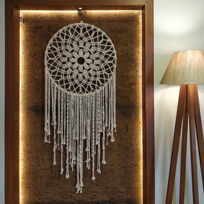 Mandala Dream Catcher