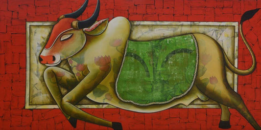 Energetic Bull