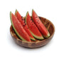 Tanner Handcrafted Natural Solid Wood Bowl – Elegant Kitchen Serveware