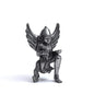 Garuda Aluminium Sculpture – Handcrafted Mythological Metal Art