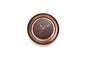 Aevum Designer Wall Clock — Copper