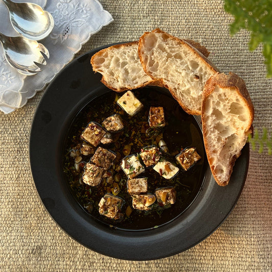 Charcoal Matte Stoneware Soup & Pasta Bowl – SAVEUR DU SUD