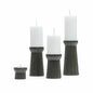 Qutub Jade Candle Stand – set of 4