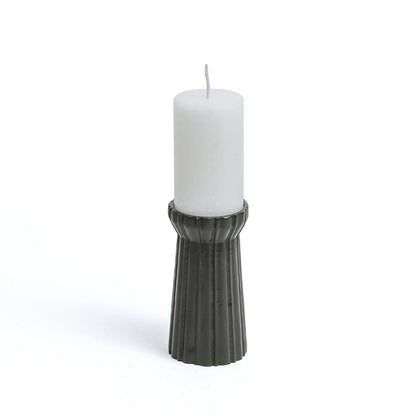 Qutub Jade Candle Stand – Medium